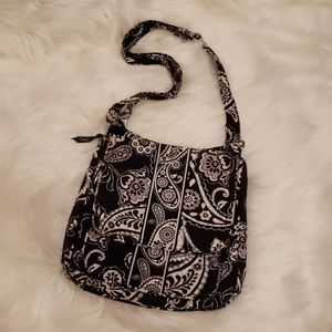 Vera Bradley large crossbody bag